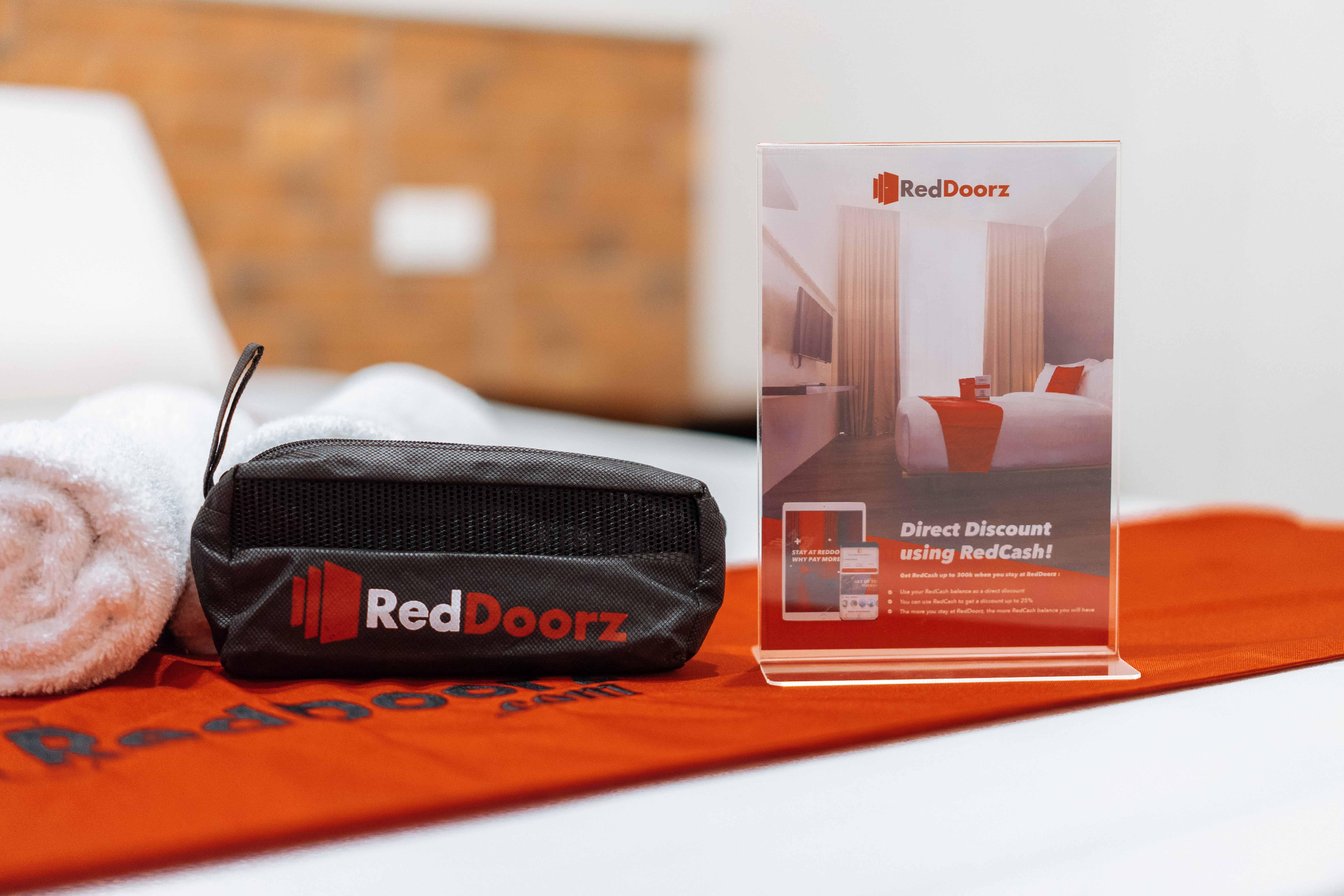 Reddoorz At Traveler'S Inn Bajada Davao City Exteriér fotografie